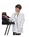 Landau Kid's Lab Coat size 8-10