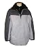 Mens Pulse Big Sizes 3in1 Ski Snowboard Coat Jacket Parka, Grey/Charcoal 2xl 3XL 4XL