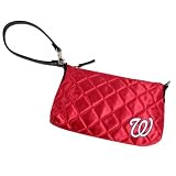 Washington Nationals Quilted Wristlet