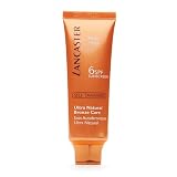 Lancaster Self Tan Face, Ultra Natural Bronze Care SPF 6 1.7 fl oz (50 ml)