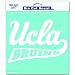NCAA UCLA Bruins 18-by-18 inch Diecut Decal