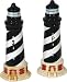 Lighthouse Salt & Pepper Shakers