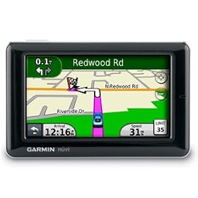 Garmin nüvi 1690 4.3-Inch Portable Bluetooth Navigator with nüLink! Services