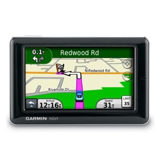Garmin nüvi 1690 4.3-Inch Portable Bluetooth Navigator with nüLink! Services