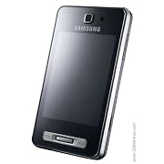 Samsung F480 TriBand Touch Screen Cellular Phone - 5MP Camera FM Radio - International Version with No Warranty