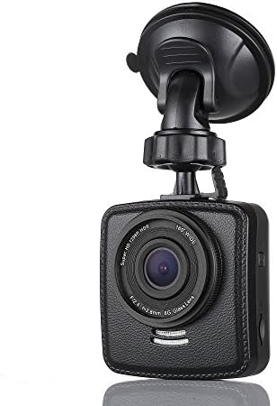 Koonlung C81 Dashboard Dash Cam, Supports up to 64GB Micro SD card, Ambarella Chipset, OmniVision sensor, Built in GPS!