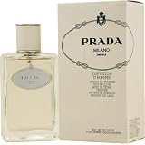 Prada Infusion D'homme by Prada for Men. Eau De Toilette Spray 3.4-Ounces