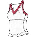 Nike Womens Athlete Tennis Tank