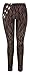Star Wars Chewbacca Juniors Brown Velvet Leggings