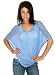 Apparel : Women's V-Neck Knit Poncho