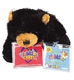 Webkinz Cares Tag Lil Kinz Black Bear