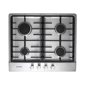 Samsung GN642FFXD Stainless Steel Gas Hob