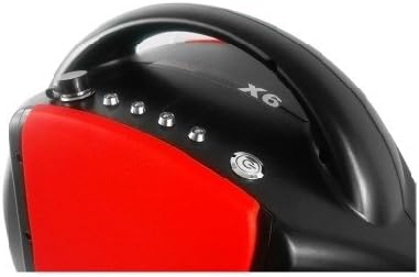 New Model X6 Self Balancing One Wheel Electric Scooter BLCAK with U.S. Charger