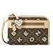 Dooney  Bourke Crossword Multi Function Zip Around
