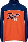 Detroit Tigers Scrimmage 1/4 Zip Jacket