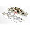 OBX SUS Turbo Header Manifold 02-05 Cavalier/ Sunfire 2.2L Ecotec