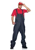 412PoGeuIsL. SL160  Leg Avenue Mens Super Plumber Holiday Party Costume