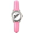 Game Time Women's NHL Washington Capitals Player Series Pink Watch #HPS1-WAS