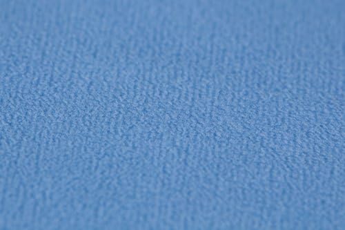 Totlings Snugglish Meadows Velvet Top Baby Lounger, Teal with Blue