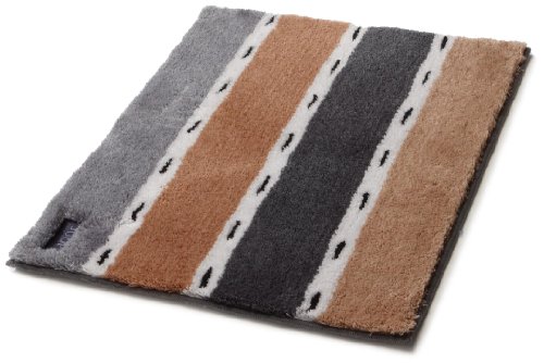 RHOMTUFT JOOP! ELEGANCE 14813090766 Badvorleger 50 x  65 cm anthrazit