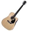 Spectrum AIL123 Acoustic Guitar Pack w/ Full Accessories Kit
