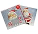 Paperchase Bargain Box Of 24 Cards. Santa Design