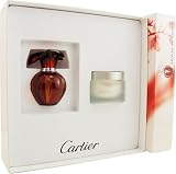 Review Cartier 159799 / Delices De Cartier By Cartier For Women. Set-perfume 1-Ounce & Body Cream 1.6-Ounce
