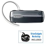 Motorola CommandOne Wireless Bluetooth Headset (Retail Packaging) for (Incl ....