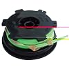 Oregon Replacement Part SPOOL AND LINE HOMELITE UP00145 DA-98912E / UP-00145 # 55-741