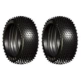 1/8 Kamikaze Tire w/ Insert,Super Soft Compound(2)