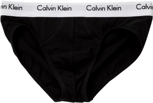 Calvin Klein Underwear - 3er Pack - COTTON STRETCH Hip Brief U2661G Herren Unterw&auml;sche/ Sl Preisvergleich