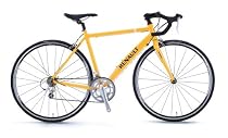 RENAULT(ルノー) アルミ製700C18段変速ロードバイク RENAULT AL-ROAD7018
