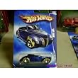 2008 Hot Wheels 2008 All Stars Blue '40 Ford w/ 5SPs #069 (29 of 36) 1:64 Scale