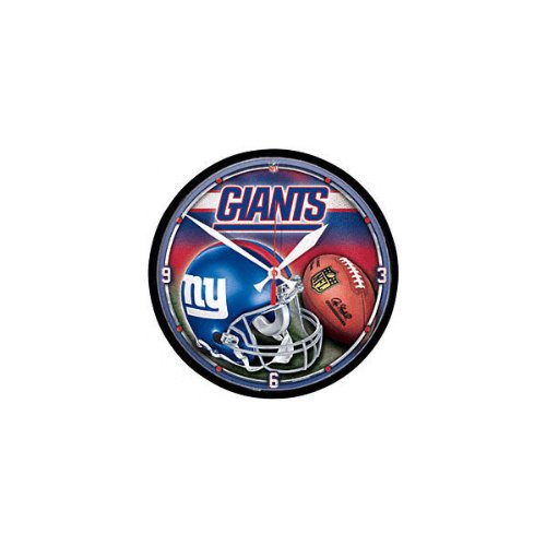 New York Giants NFL Wall Clock