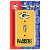 Green Bay Packers Wall Light Switch Cover Plate
