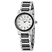 Bulova Women's 98P122 Highbridge Substantial Ceramic & Stainless Steel Watch