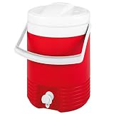 Igloo Legend cooler - Red (2 Gallon)