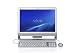 Sony VAIO VGC-JS155J/S 20.1-Inch All-in-one PC (2.53 GHz Intel Core 2 Duo E7200 Processor, 4 GB RAM, 500 GB Hard Drive, Vista Premium) Silver