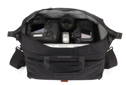 Imagen 4 de Lowepro Classified 250 AW (Black)