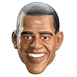 Barack Obama Halloween Mask
