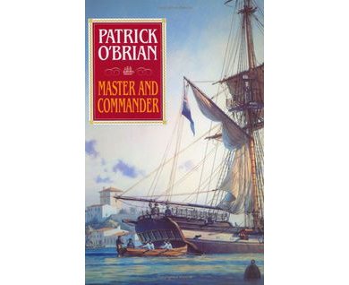 Patrick O'Brian