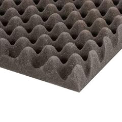 Noppenschaumstoff 200 cm x 100 cm x 30 mm