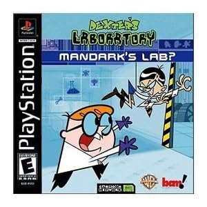 Dexter's Laboratory: Mandarks Laboratory