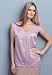 Jessica London Plus Size Satin Blouse