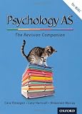 The Complete Companions: AS Revision Guide for WJEC Psychology
