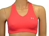 Under Armour Women's Core 2 Sports Bra-Pink