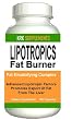 Lipotropics Fat Burner 180 caps Weight loss Diet Pills Fat Burner L Carnitine KRK SUPPLEMENTS