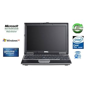 Dell Latitude D430, Core Duo 1.2GHz, 1024MB, 60GB, XPP by 