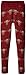 Alex Stevens Big Boys' Reindeer Lights Ugly Christmas Jogger Pant