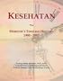 Kesehatan: Webster's Timeline History, 1900 - 2007